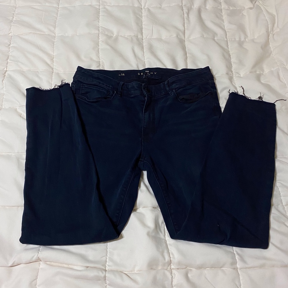 WHBM denim jeans